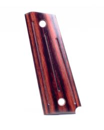 Rosewood Ball-Milled Slim Grips