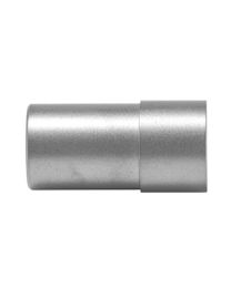 Stainless recoil spring plug