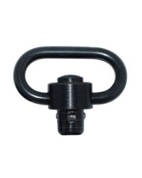 Push button QD swivels for cups