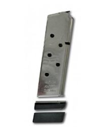 7-round KimPro Tac-Mag, compact, .45 ACP 