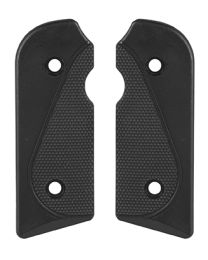 Replacement Black Grip Panels for Kimber Solo Models