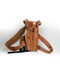 1911 Custom Holster, Guide's Choice™ Leather Chest 