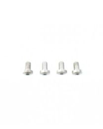 Stainless steel hex head grip screws for Solo