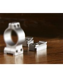 Talley QD Bases, 84 Extension - Stainless Steel