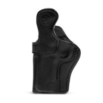 KDS9c Holster, Southern Trapper The Urban, 4in, IWB, RH - Black