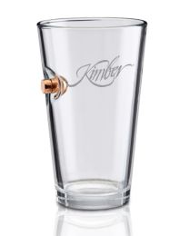 Kimber Pint Glass .45ACP