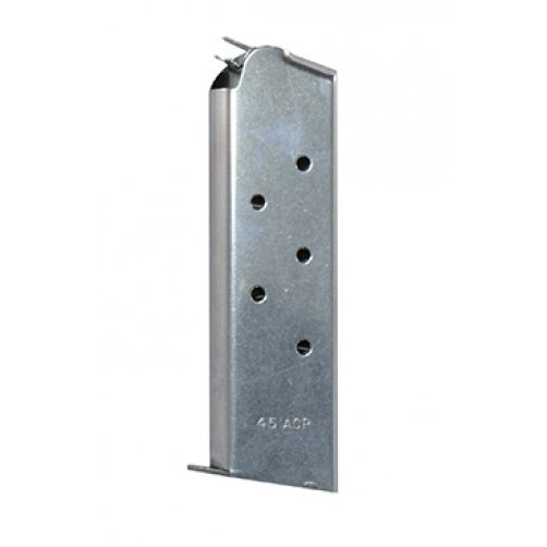 TWO 2 Rock Island etc.GI type 45ACP Pistol Mags for 1911-A1 / M1911 Colt 