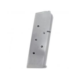 USA 7 shot magazine mags  5 Stainless 1911 type COMPACT mag NEW  .45 cal. 